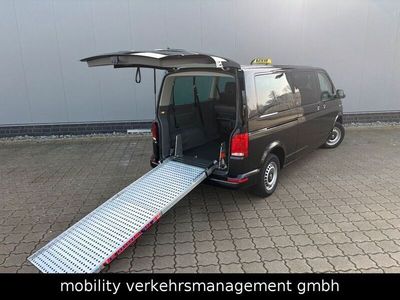 Usata VW T6.1 150 CV (110 kW) 2024 Nero Furgone