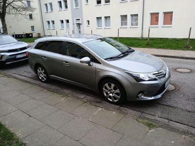 gebraucht Toyota Avensis 