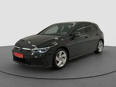 Gebraucht VW Golf VIII GTI 245 PS (180 kW) 2023 Grau Limousine