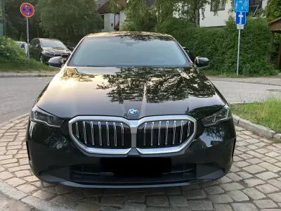 Gebraucht BMW 520