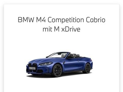 BMW M4 Cabriolet
