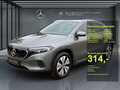 Mercedes EQA300