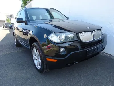 Gebraucht BMW X3 264 PS (194 kW) 2007 Schwarz SUV