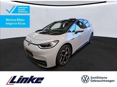 Usata VW ID.3 Pro Performance 150 kW (204 CV) 2021 Bianco Utilitaria
