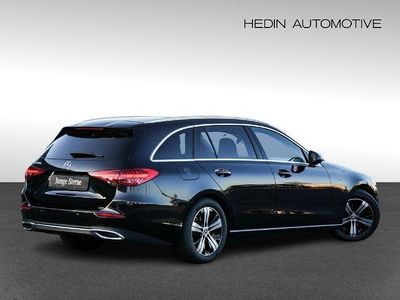 Schwarz Gebraucht 2023 Mercedes C220 Avantgarde Limousine | 35.880 € (Fairer Preis)