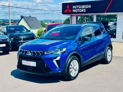 Neu Mitsubishi ASX Diamant Edition 141 PS (103 kW) 2026 Blau SUV