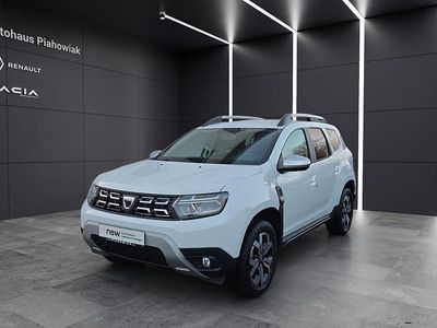 Weiß Gebraucht 2021 Dacia Duster Prestige SUV | 15.485 € (Fairer Preis)