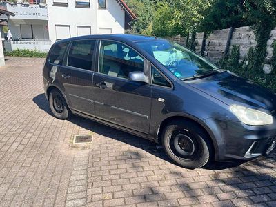 Grau Gebraucht 2009 Ford C-MAX Style Van / Kleinbus | 4.500 € (Etwas zu teuer)