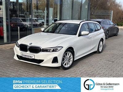 Gebraucht BMW 318 156 PS (114 kW) 2025 Alpinweiss Kombi