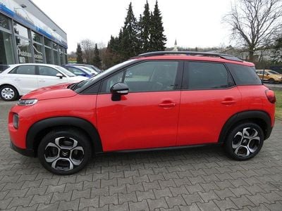 Gebraucht Citroën C3 Aircross 110 PS (80 kW) 2019 Rot SUV