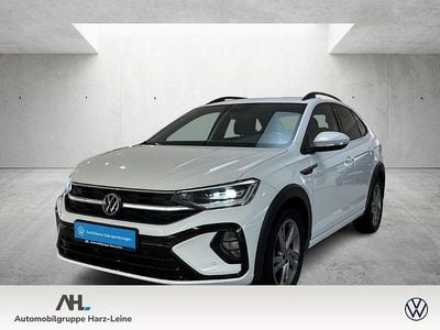 Second-hand VW Taigo R-line 110 CP (80 kW) 2022 Alb SUV