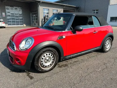Gebraucht Mini One Cabriolet