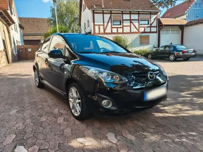 Gebraucht Mazda 2