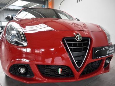 gebraucht Alfa Romeo Giulietta Quadrifoglio TCT Xenon Navi DNA BOSE