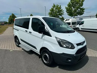 Gebraucht Ford Transit Custom