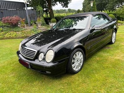 Mercedes CLK200