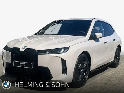 Ny BMW iX M Sport 300 kW (408 HK) 2026 Sølv SUV