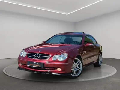 Gebraucht Mercedes CLK320