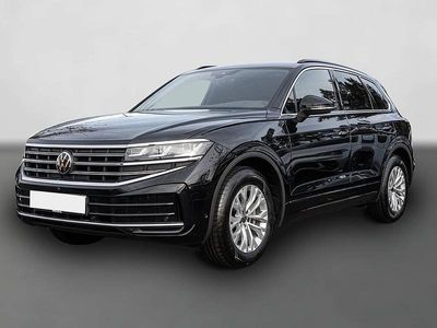 Schwarz Gebraucht 2025 VW Touareg Elegance SUV | 69.530 € (Superpreis)