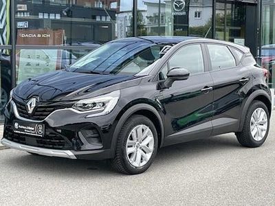 Usata Renault Captur Evolution 140 CV (102 kW) 2024 Nero SUV