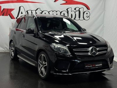 Gebraucht Mercedes GLE350 AMG 258 PS (189 kW) 2016 Schwarz SUV