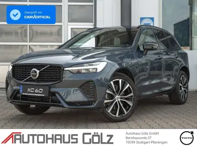 Brugt Volvo XC60 Ultimate 335 HK (246 kW) 2023 Blå SUV