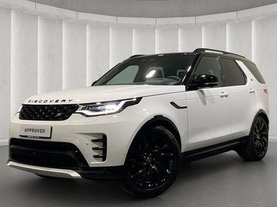 Usata Land Rover Discovery 5 SE Dynamic 350 CV (257 kW) 2024 Bianco SUV