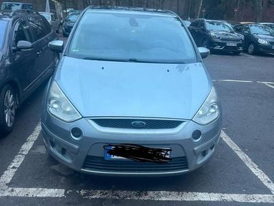 Gebraucht Ford S-MAX S 140 PS (102 kW) 2007 Grau Van / Kleinbus
