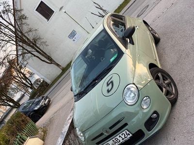 Gebraucht Fiat 500