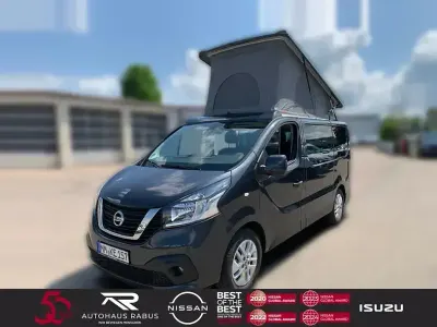 Usata Nissan NV300 170 CV (125 kW) 2022 Grigio Furgone