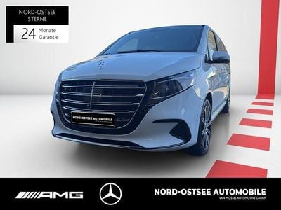 Usata Mercedes V300 Exclusive 237 CV (174 kW) 2025 Bianco Monovolume