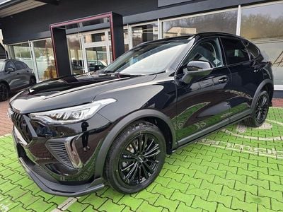 Neu Haval Jolion Lux 177 PS (130 kW) 2026 Schwarz SUV