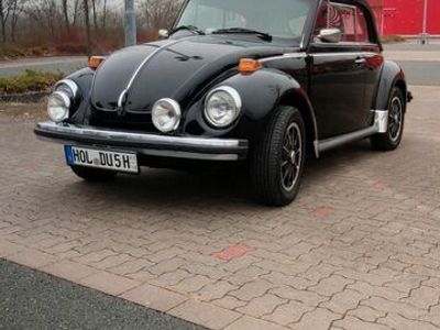 gebraucht VW Käfer 1303 Cabrio