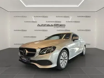 Gebraucht Mercedes E400