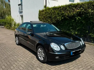 Gebraucht Mercedes E280