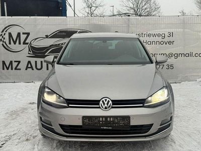 Gebraucht VW Golf VII Highline 140 PS (102 kW) 2013 Silber Limousine