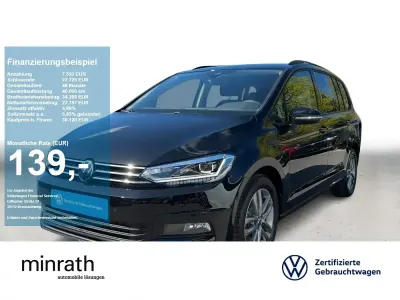 Gebraucht VW Touran