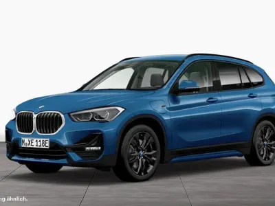 Używany BMW X1 Sport Line 220 KM (161 kW) 2022 Niebieski SUV
