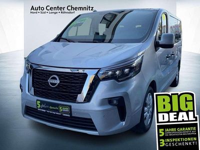 Usata Nissan Primastar Tekna 150 CV (110 kW) 2025 Grigio Monovolume