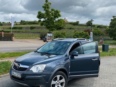 gebraucht Opel Antara 