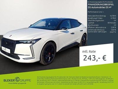 DS Automobiles DS4