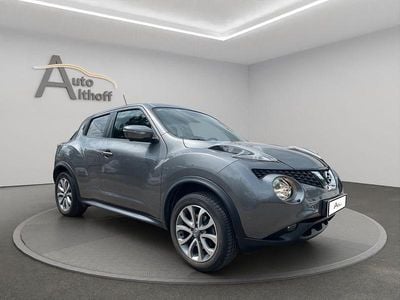 Gebraucht Nissan Juke 360º 190 PS (139 kW) 2016 Grau SUV
