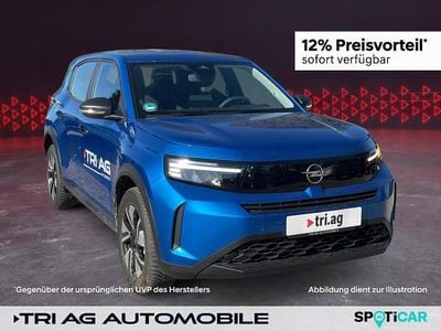 Gebraucht Opel Frontera Edition 145 PS (106 kW) 2025 Blau SUV