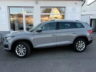 Gebraucht Skoda Kodiaq