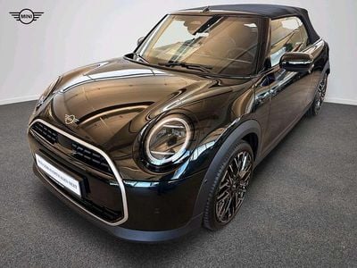 Mini Cooper Cabriolet
