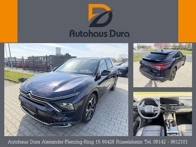 Gebraucht Citroën C5 X PureTech 131 PS (96 kW) 2024 Blau Kombi