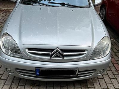 Silber Gebraucht 2003 Citroën Xsara Limousine | 2.499 €