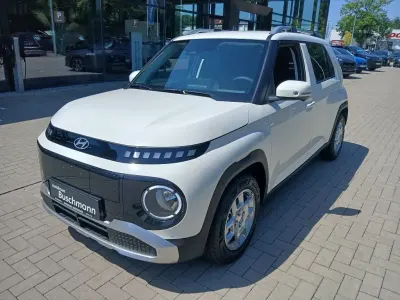 Neu Hyundai Inster Trend 85 kW (116 PS) 2026 Beige Kleinwagen