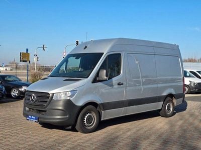 Usata Mercedes Sprinter 150 CV (110 kW) 2022 Argento Furgone