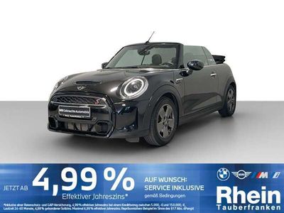 Mini Cooper S Cabriolet